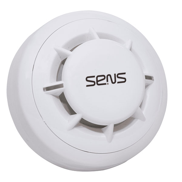 Sens Smoke detector 4