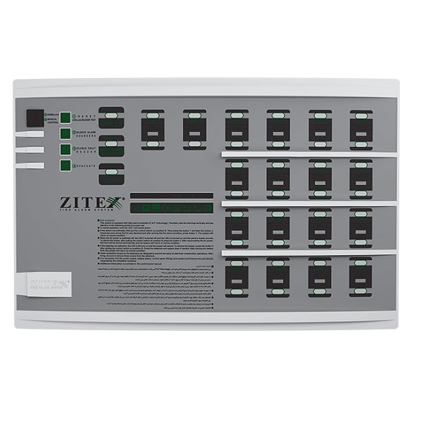 ZX 1800 N TopView
