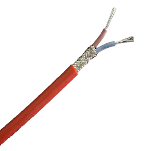 multicore silicone rubber shielded heat resistance cable 3.jpg