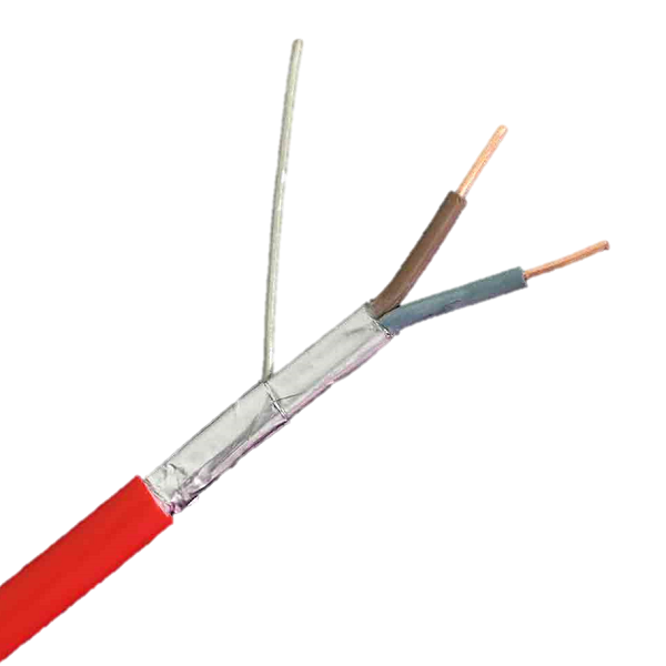 silicone rubber shielded Fire resistance cable 1.jpg